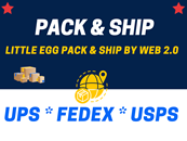 Little Egg Pack & Ship by Web 20, Little Egg Harbor Tw NJ